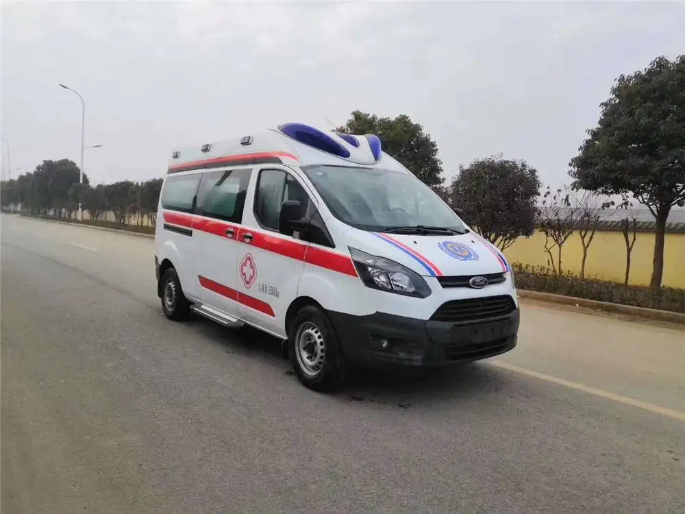 民勤县救护车转院